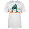 Miami Dolphin Football Vintage Sports Shirt