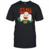 Miami Hurricanes it’s all about the shirt