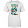 Miami Mascot Football Game Day Shirt
