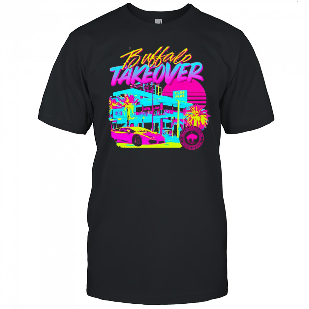 Miami Takeover 2025 shirt