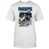 Micah Parsons NFLPA Planet Euphoria T-shirt