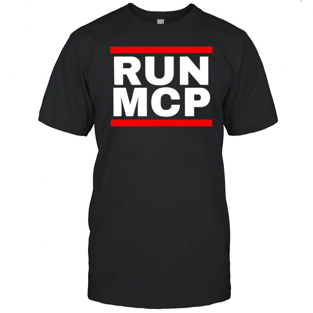Michael Grinich RUN MCP shirt