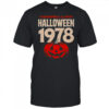 Michael Myers Haddonfield Illinois Halloween vintage 90s shirt