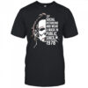 Michael Myers Social Distancing Halloween Novelty Graphic Design shirt