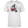 Mickey Mouse Halloween Vampire shirt