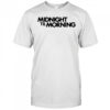 Midnight Til Morning Logo T-Shirt