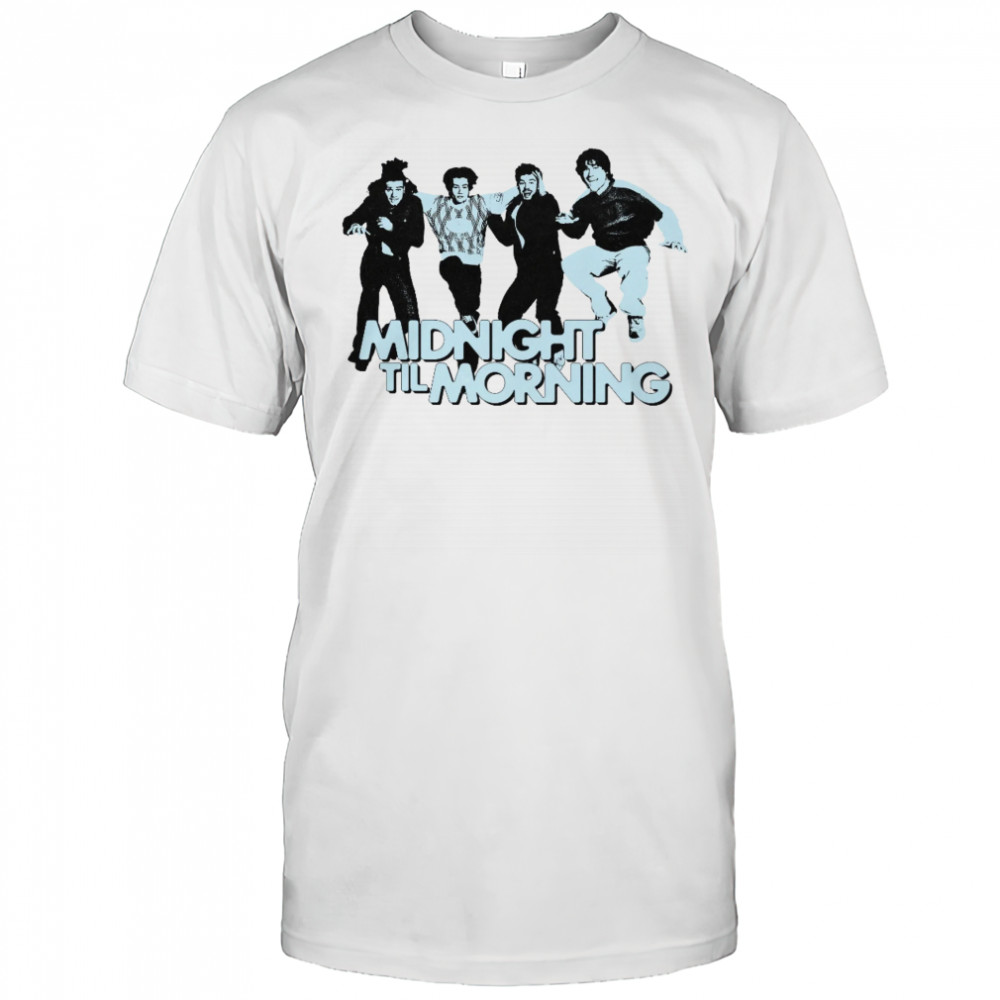 Midnight Til Morning T-Shirt