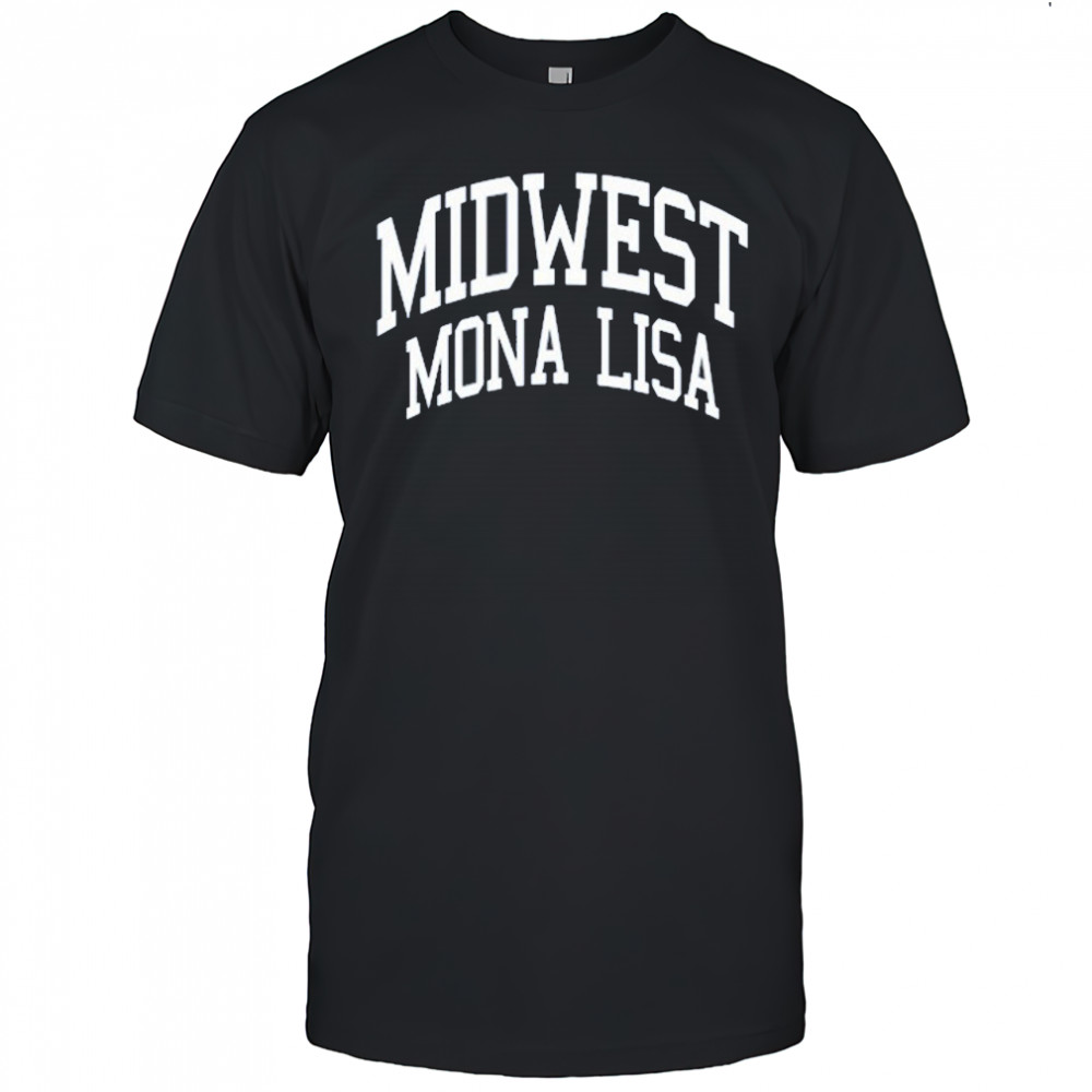 Midwest Mona Lisa T-Shirt