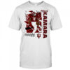 Mikail Kamara Indiana Hoosiers vintage 90s style shirt