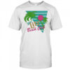 Miller Lite Beach Club T-shirt