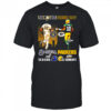 Milwaukee Brewers All Season x Green Bay Packers On Sunday Signature shirt
