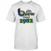 Milwaukee Brewers The Best Brew Since 1982 shirt