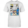 Milwaukee Brewers the brew crew Cream City GTA shirt