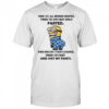 Minion here I sit all broken hearted tried to shit but only farted shirt
