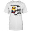 Minion I get paid to be nice at work shirt