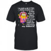 Minion I see people my age out there climbing mountains shirt