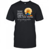 Minion inner peace begins with four words not my fucking problem shirt