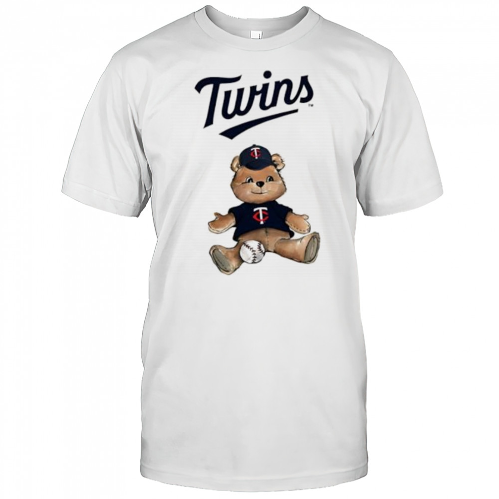 Minnesota Twins Teddy Bear shirt