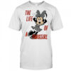 Minnie Mouse the life of a Parkgirl shirt