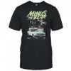 Minus The Bear Memphis & 53rd T-shirt