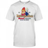 Miser Brothers Heating and Cooling we’re too much cartoon shirt