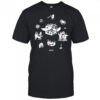 Misfit Shapes Heavy Ancient T-shirt
