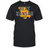 Missouri Tigers Beat Kansas logo shirt