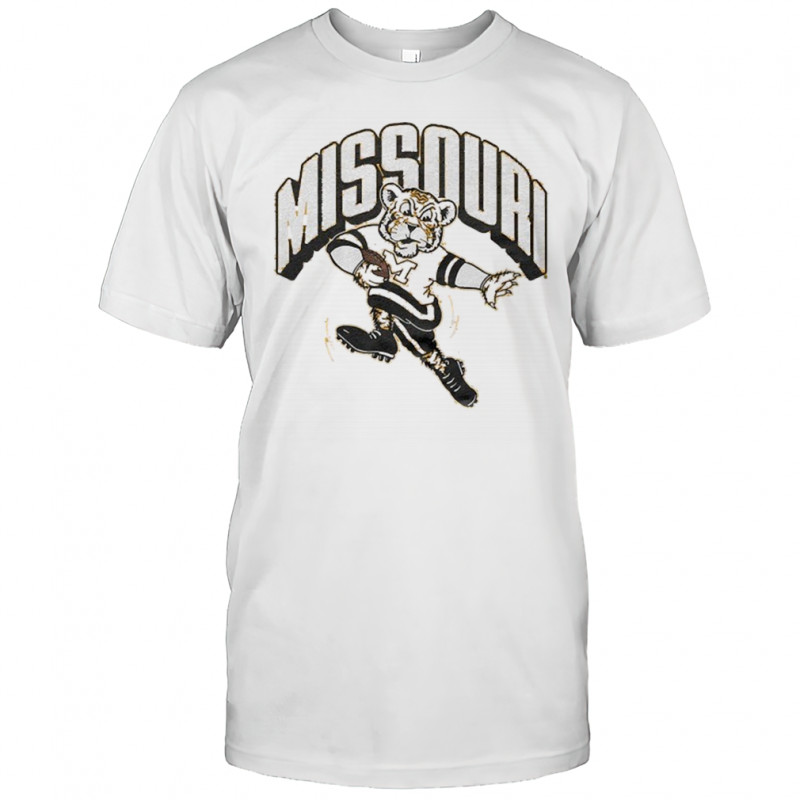 Missouri Tigers Heisman Mascot T-shirt