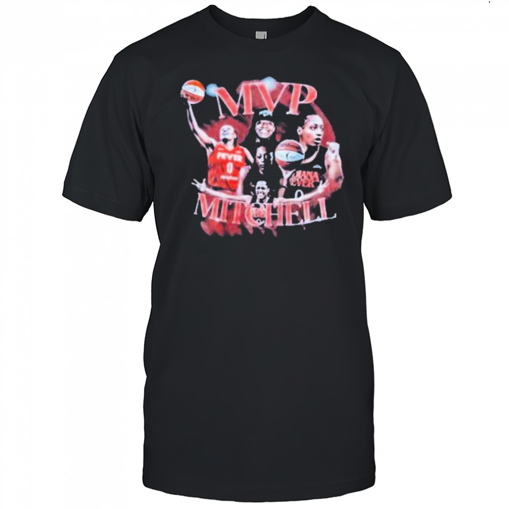 Mitchell Kelz MVP Tonight T-Shirt