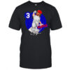 MLB Major League Baseball Bryce Harper #3 signature shirt