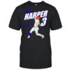 MLB Major League Baseball Bryce Harper signature shirt
