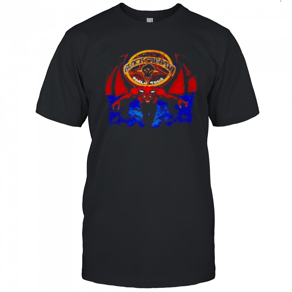 Mob Rules Mayhem retro shirt