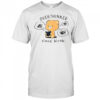 Mocha Bear Overthinker Since Birth T-Shirt