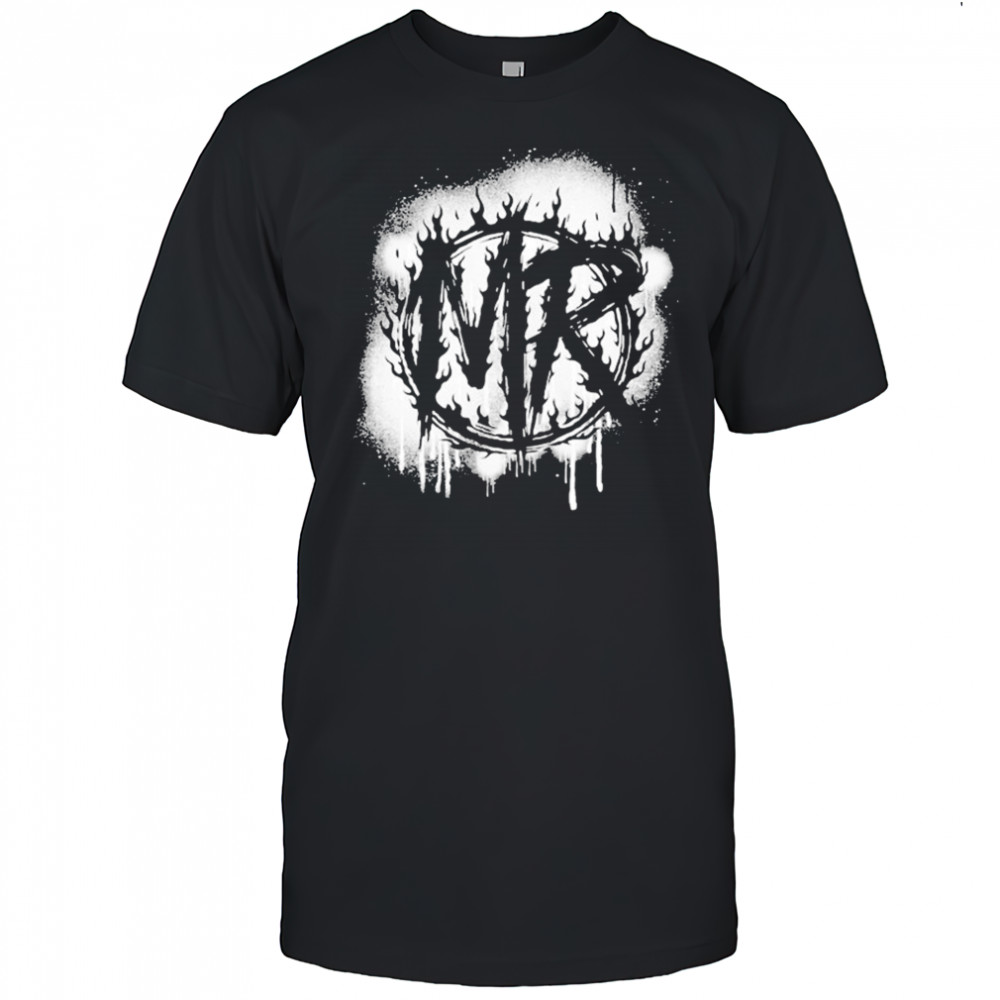 Modern Rockstars Spray Paint T-shirt