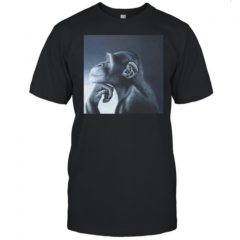 Monkey rage bait shirt