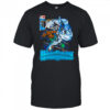 Moon Knight Marvel Comics graphic shirt