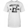 Morley’s Dog Johnstown 1889 statue shirt
