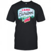 Mountain Dew Camp Barstool T-Shirt