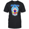 Mr Frosty snowman retro shirt