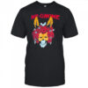Mr Gnome Rabbit Mask T-shirt