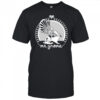 Mr Gnome Skeleton Cowboy T-shirt