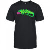 Mr. Iguana Superstar logo shirt
