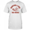 Mumford & Sons Red Rocks 2025 T-Shirt