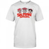 Mushroom Warrior Shittake Samurai shirt