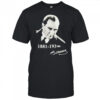 Mustafa Kemal Ataturk Signature T-shirt