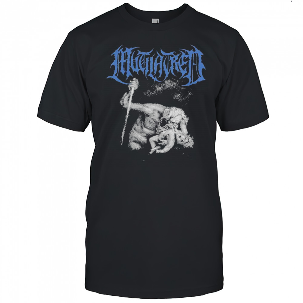 Mutilatred Eroded Brain T-shirts