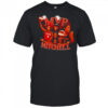 MVP Kelsey Mitchell Indiana Fever shirt