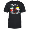 MXPX Girls Are Mean cartoon shirt