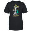 My cat loves Oakland Athletics shirt