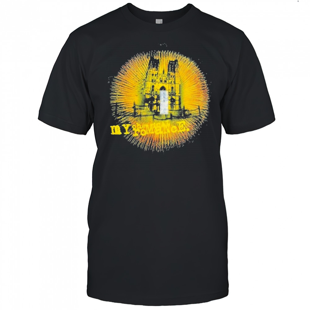 My Chemical Romance Church T-Shirt